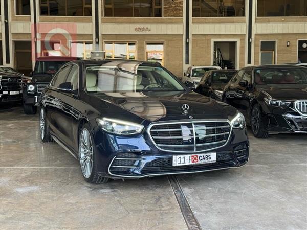 Mercedes-Benz S-Class 2022 for sale in Iraq - Baghdad